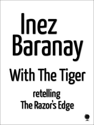 cover image of With the Tiger
